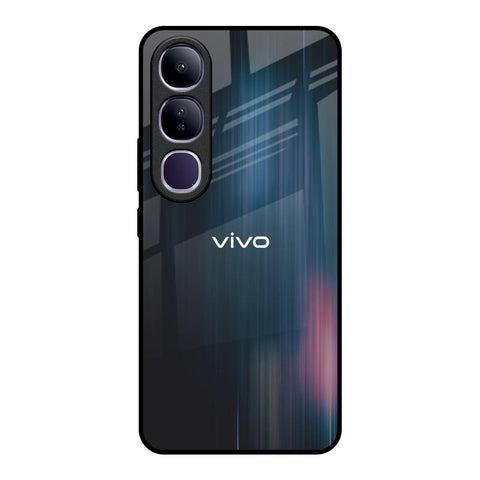 Dark Aesthetic Glossy Case for Vivo Y300 5G