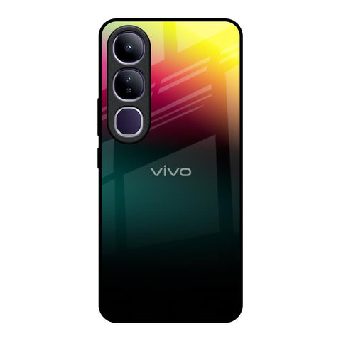 Sunland Gradient Glossy Case for Vivo Y300 5G