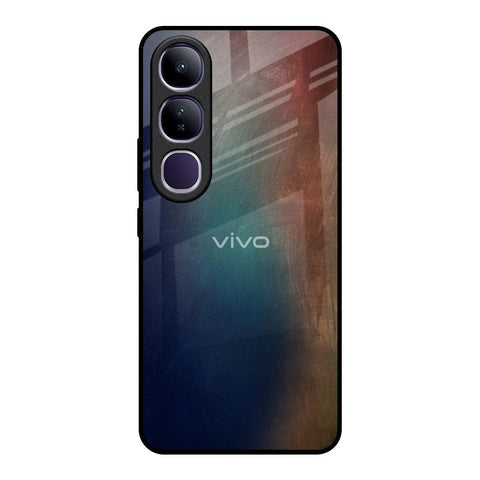 Rusty Gradient Glossy Case for Vivo Y300 5G