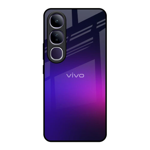 Dual Magic Tone Glossy Case for Vivo Y300 5G