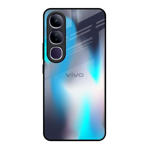 Blue Swan Shadow Glossy Case for Vivo Y300 5G