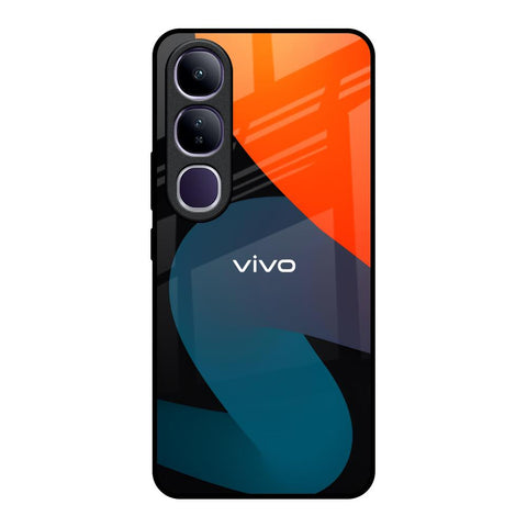 Bold Line Glossy Case for Vivo Y300 5G