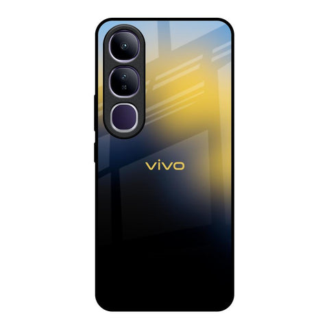Sunflower Garden Glossy Case for Vivo Y300 5G