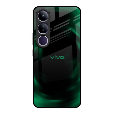 Green Well Glossy Case for Vivo Y300 5G