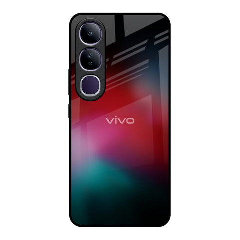 Mystere Red Glossy Case for Vivo Y300 5G
