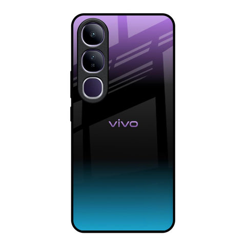 Purple Marine Glossy Case for Vivo Y300 5G