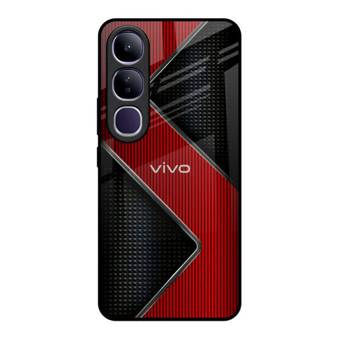 Art Of Strategic Glossy Case For Vivo Y300 5G