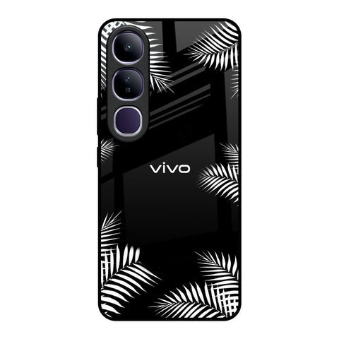 Zealand Fern Design Glossy Case For Vivo Y300 5G
