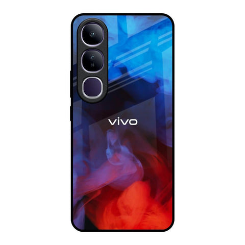 Dim Smoke Glossy Case for Vivo Y300 5G