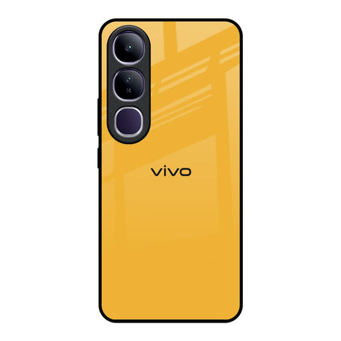 Fluorescent Yellow Glossy case for Vivo Y300 5G
