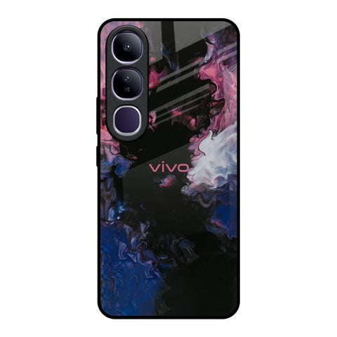 Smudge Brush Glossy case for Vivo Y300 5G