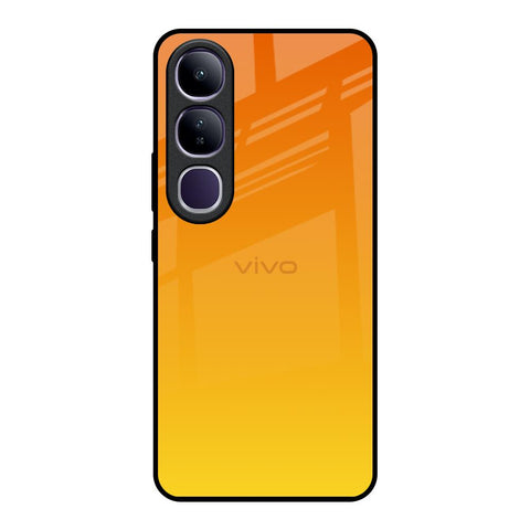 Sunset Glossy Case for Vivo Y300 5G