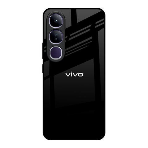 Jet Black Glossy Case for Vivo Y300 5G