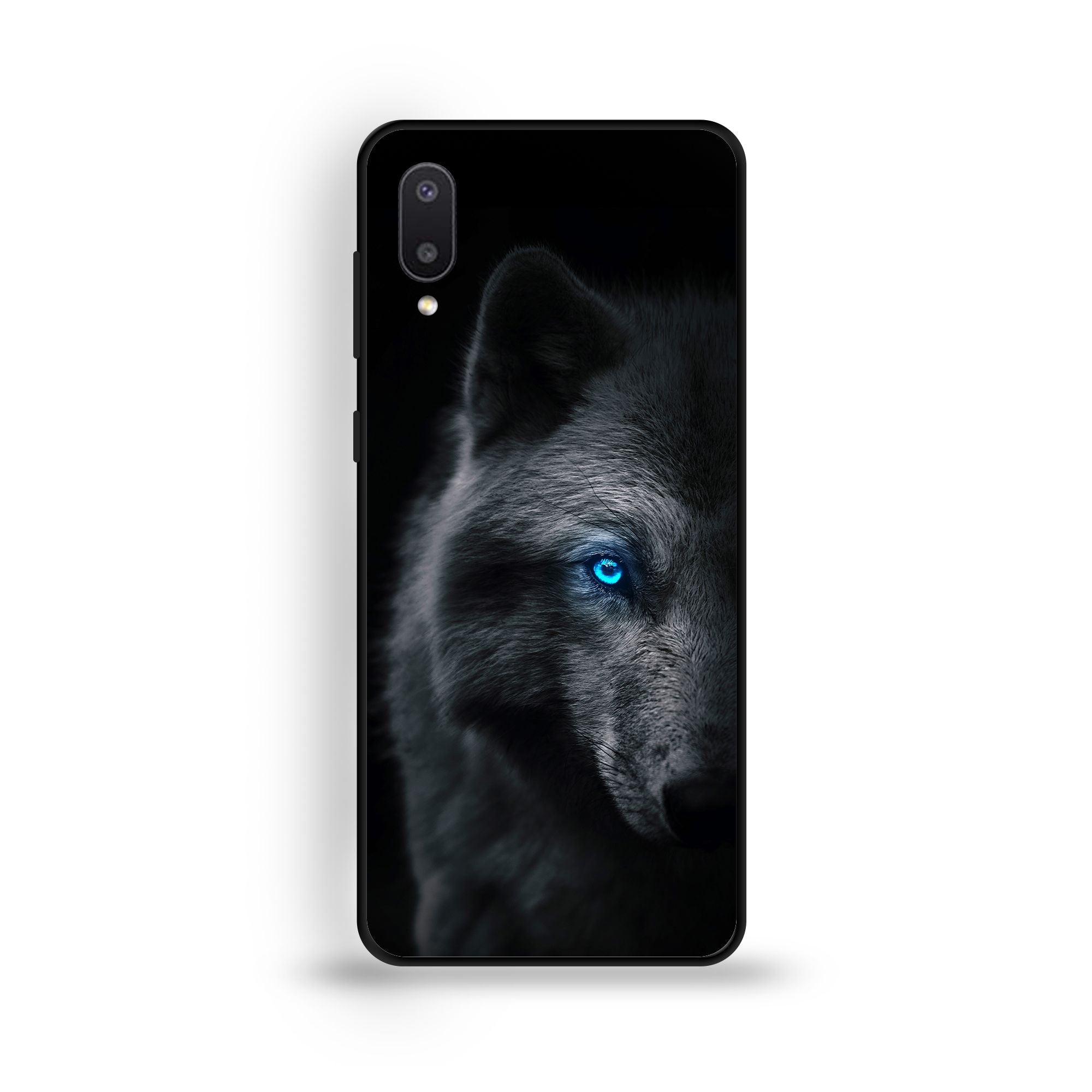 Samsung Galaxy A02 - Wallpaper 131 - Premium Printed Glossy Phone Case