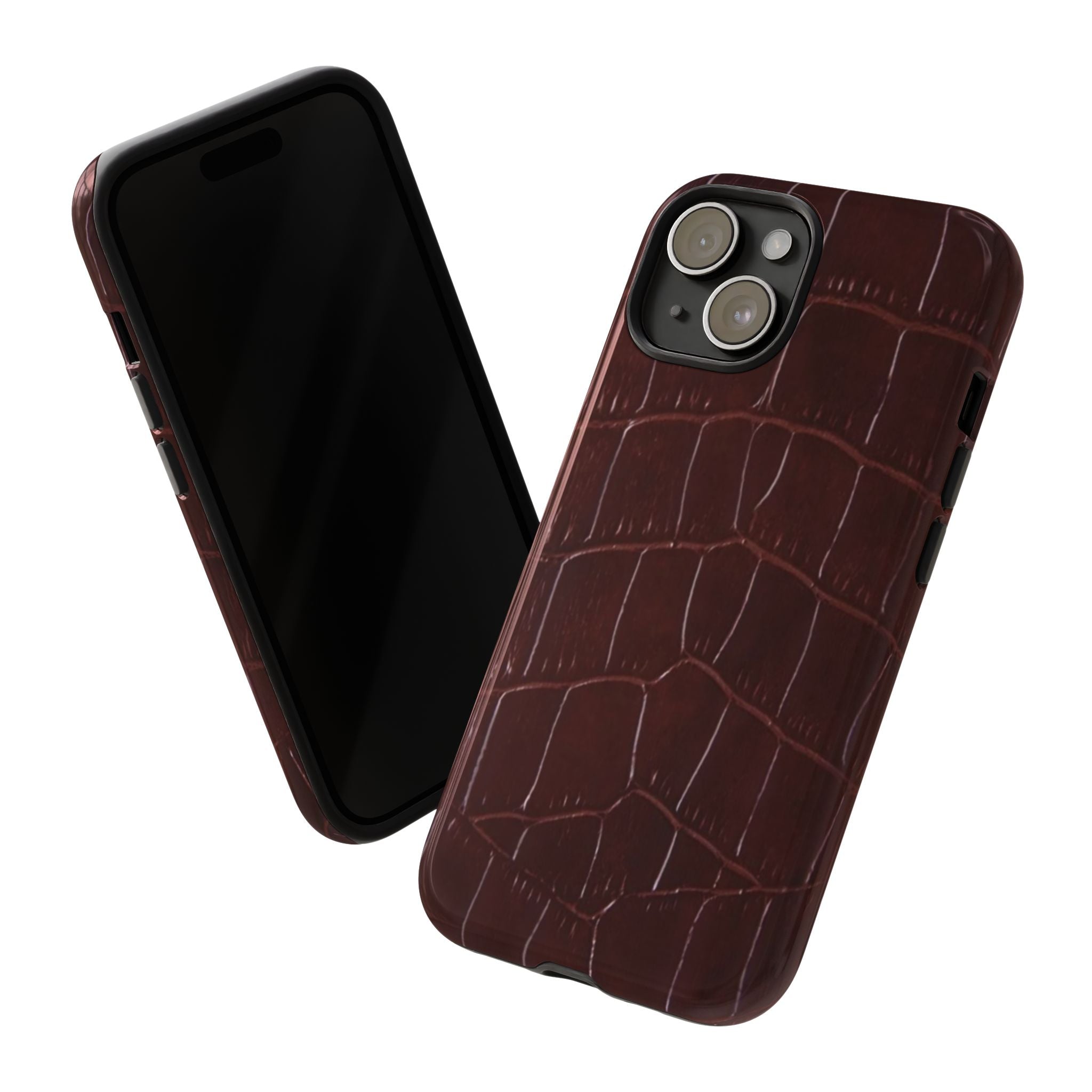 Cocoa Tough Case  Available For All iPhone Models