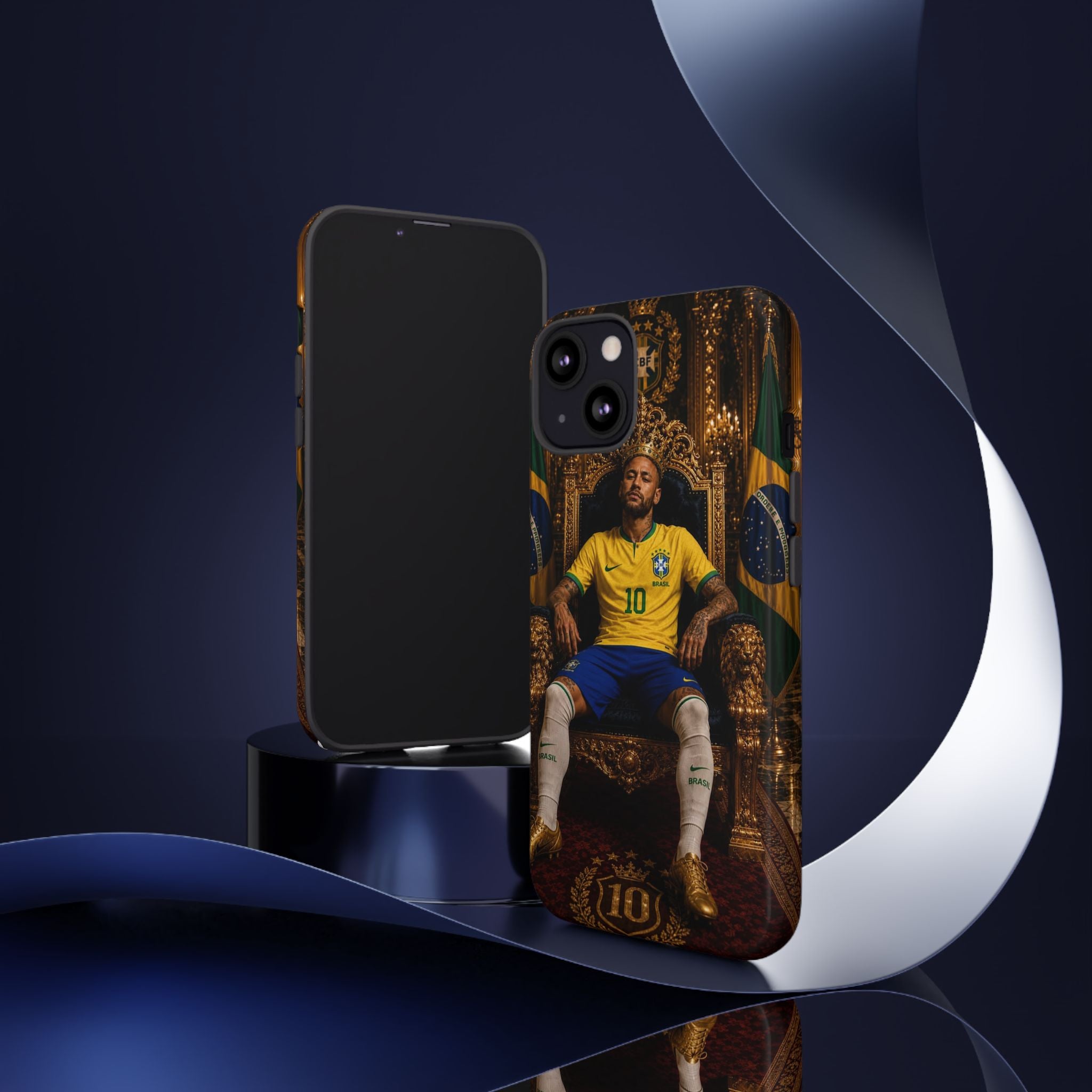 Soccer King Phone Case