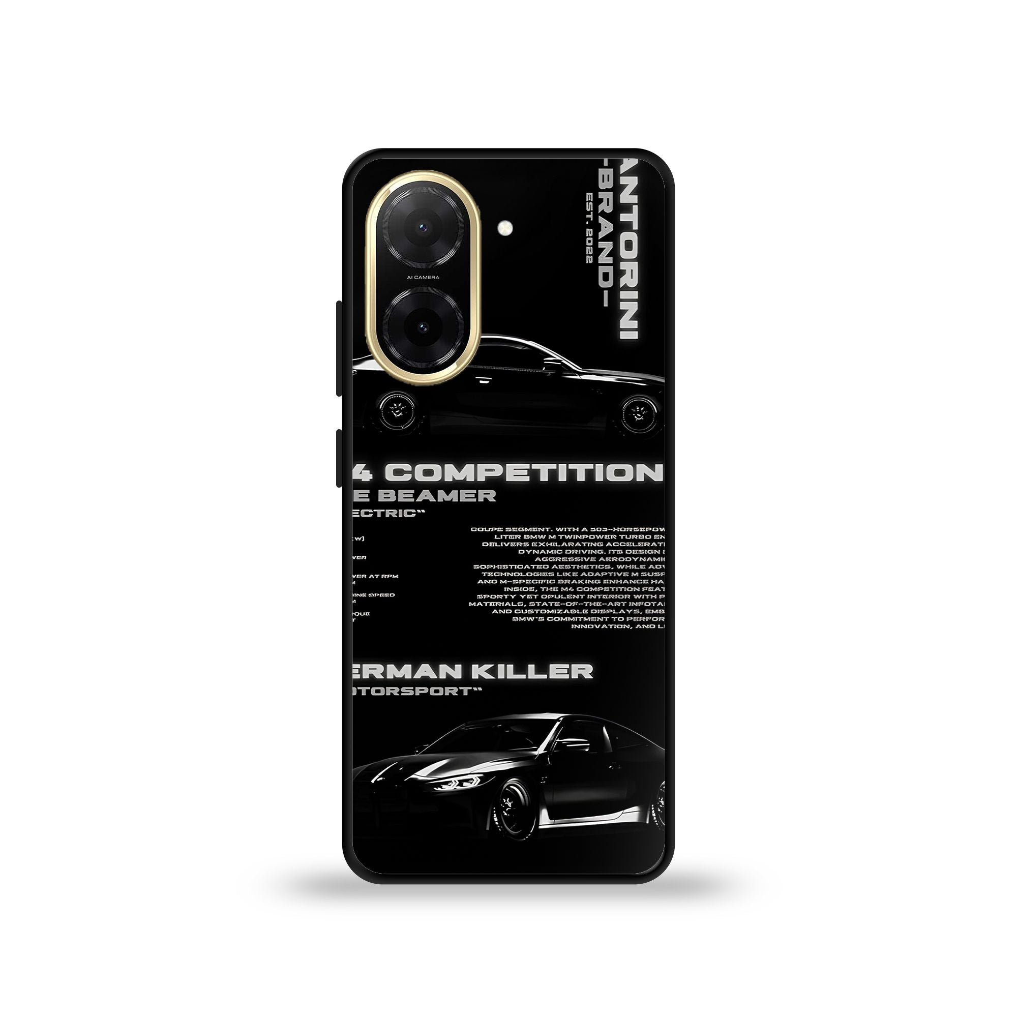 Redmi A5 - Wallpaper 029 - Premium Printed Glossy Phone Case