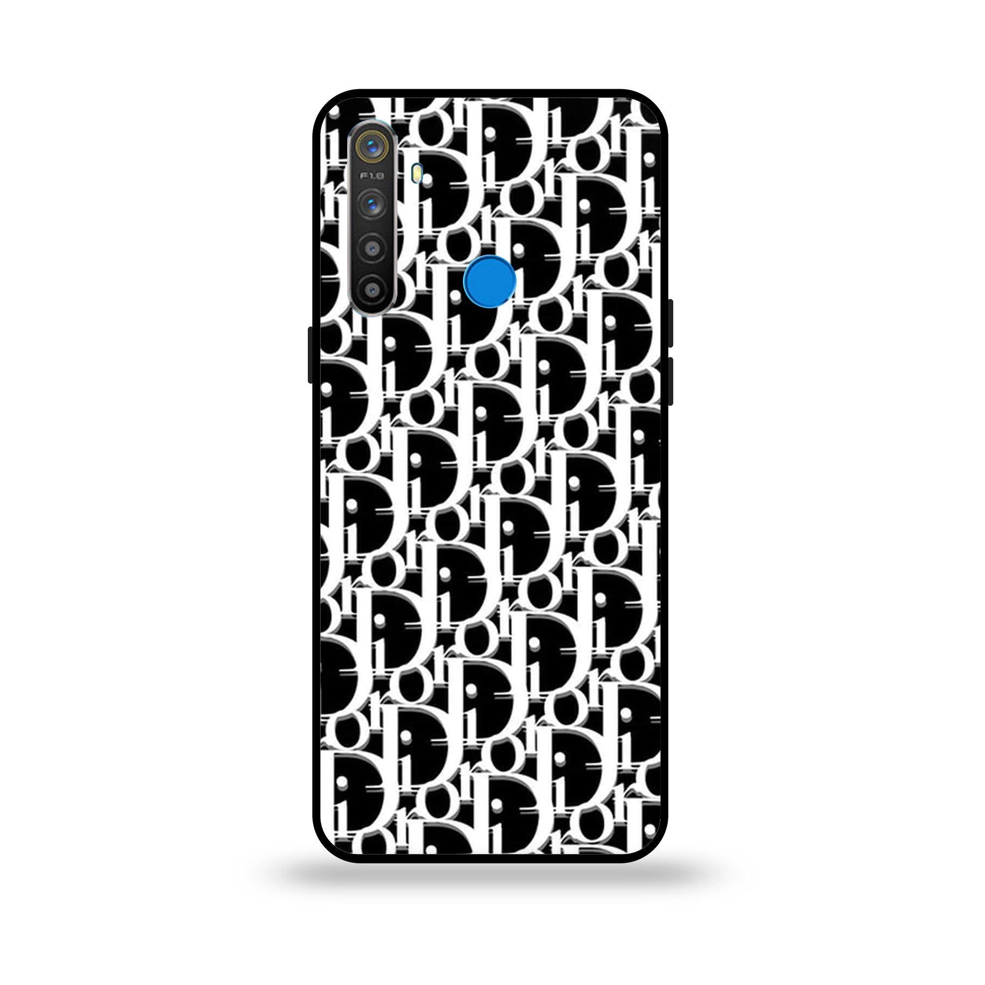 Realme 5 - Wallpaper 107 - Premium Printed Glossy Phone Case