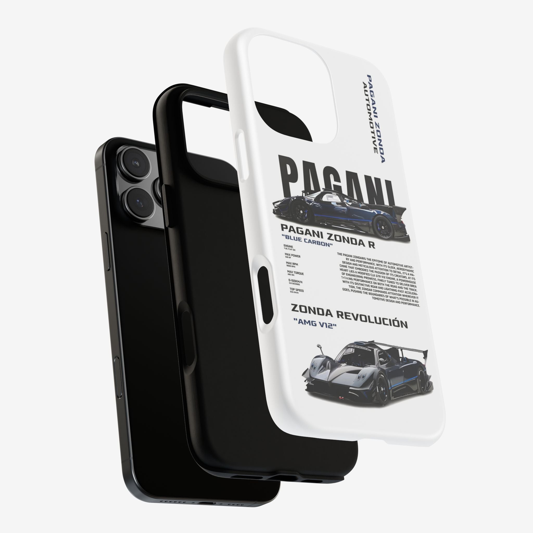 Silver Sprint Tough Case  Available For All iPhone Models