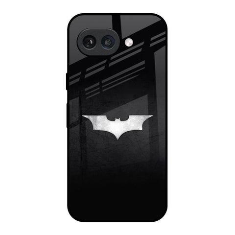 Super Hero Logo Glossy Case for Google Pixel 9A
