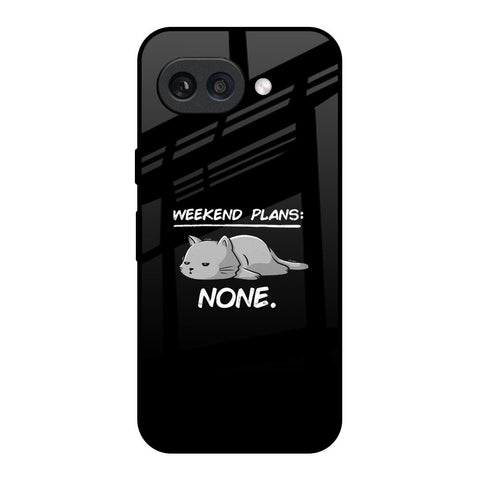 Weekend Plans Glossy Case for Google Pixel 9A