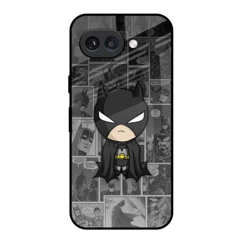 Cartoon Art Glossy Case for Google Pixel 9A