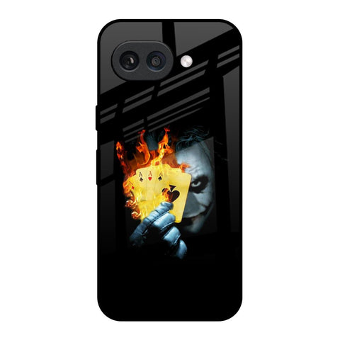 AAA Joker Glossy Case for Google Pixel 9A