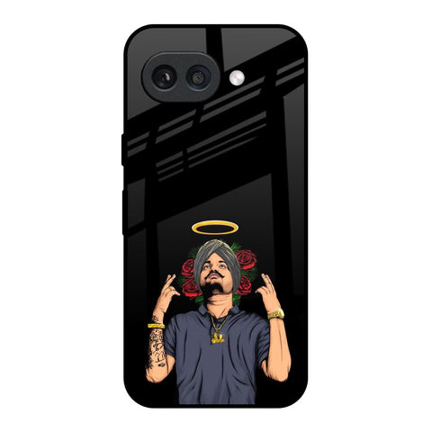 Punjabi Singer Poster Glossy Case for Google Pixel 9A