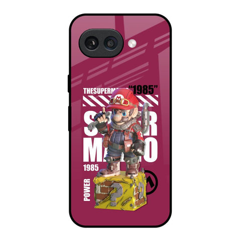 Gangster Hero Glossy Case for Google Pixel 9A