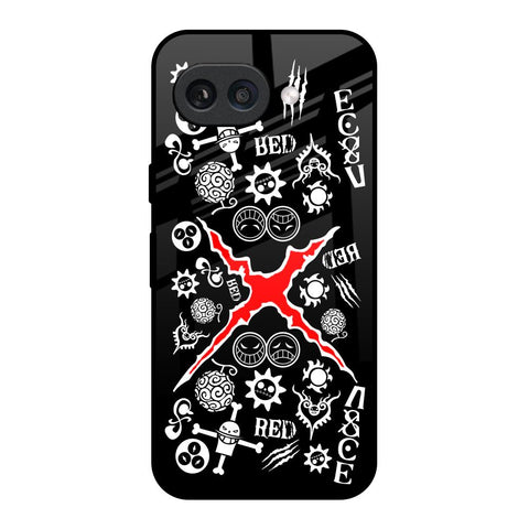 Red Zone Glossy Case for Google Pixel 9A
