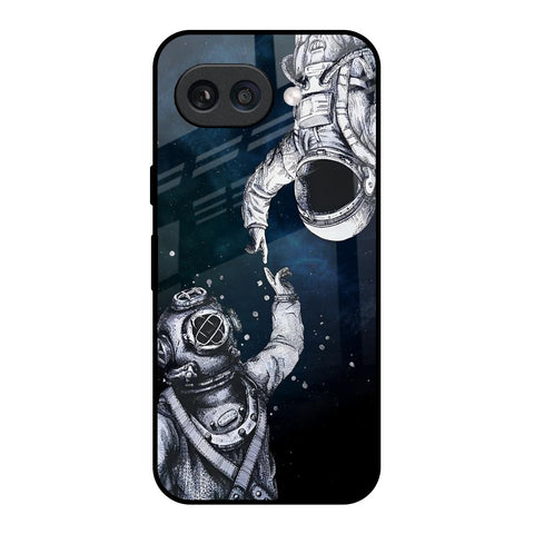 Astro Connect Glossy Case for Google Pixel 9A