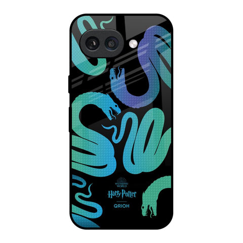 Basilisk Glossy Case for Google Pixel 9A