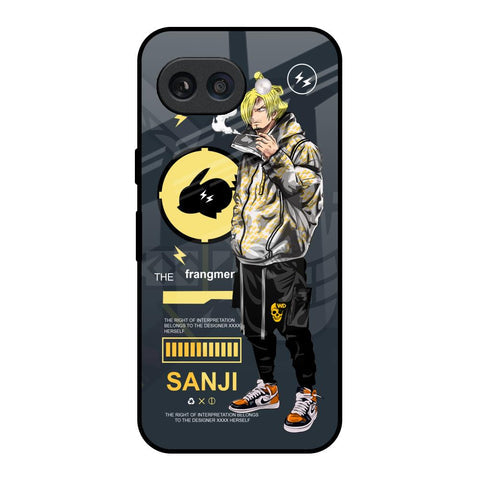 Cool Sanji Glossy Case for Google Pixel 9A