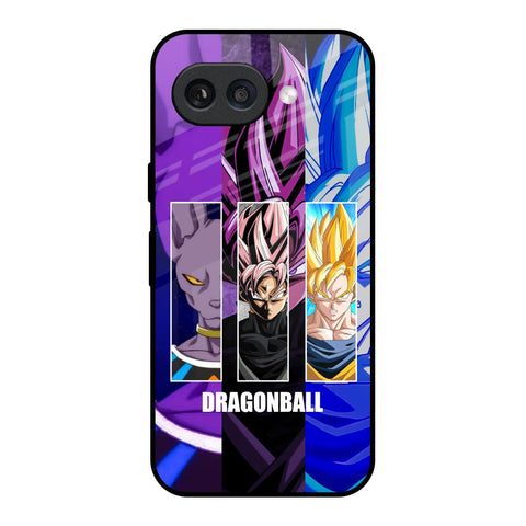 DGBZ Glossy Case for Google Pixel 9A