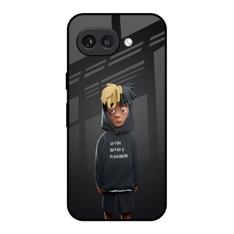 Dishonor Glossy Case for Google Pixel 9A