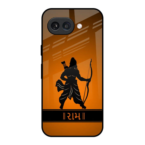 Halo Rama Glossy Case for Google Pixel 9A