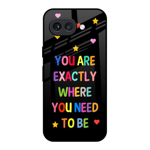 Magical Words Glossy Case for Google Pixel 9A