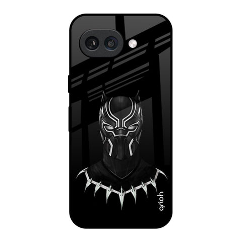 Dark Superhero Glossy Case for Google Pixel 9A