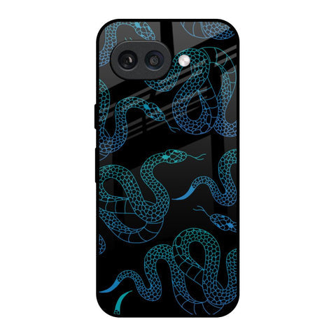Serpentine Glossy Case for Google Pixel 9A