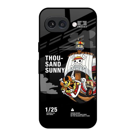 Thousand Sunny Glossy Case for Google Pixel 9A
