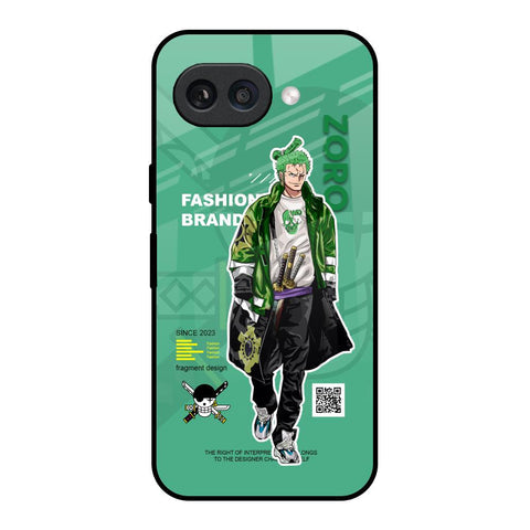 Zoro Bape Glossy Case for Google Pixel 9A
