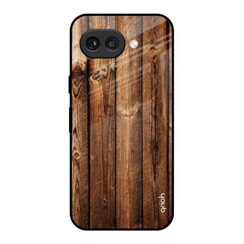 Timber Printed Glossy Case for Google Pixel 9A