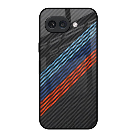 Carbon Inspired Glossy Case for Google Pixel 9A