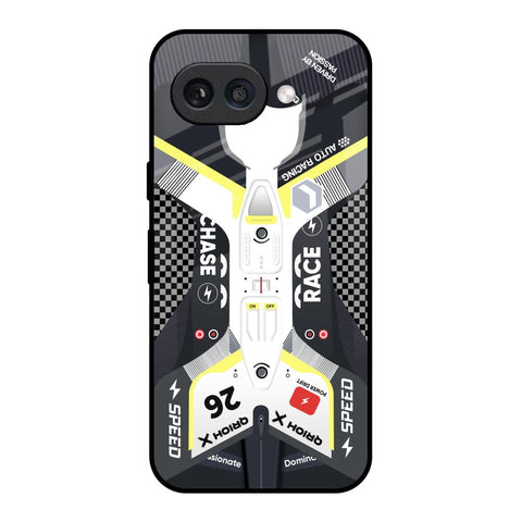 Car Enthusiast Glossy Case for Google Pixel 9A