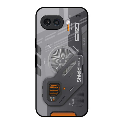 Tech Lifestyle Glossy Case for Google Pixel 9A