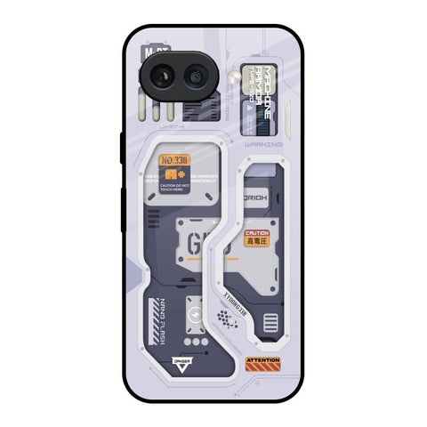Tech Savvy Glossy Case for Google Pixel 9A