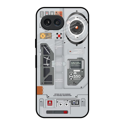 Plasma Shield Glossy Case for Google Pixel 9A