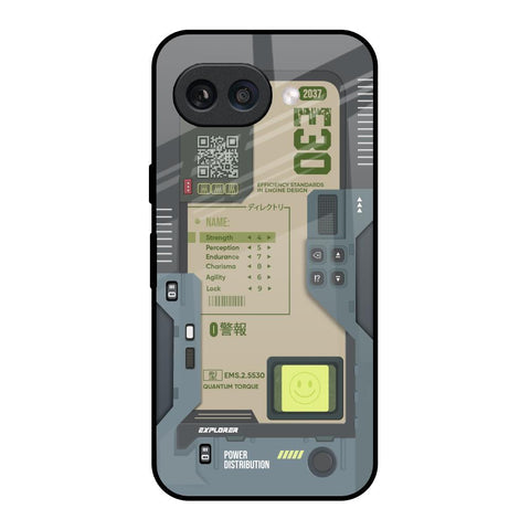 Art Station Glossy Case for Google Pixel 9A