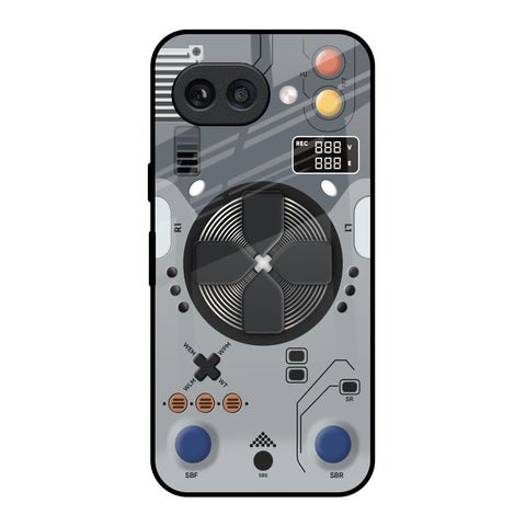 Gaming Gear Glossy Case for Google Pixel 9A