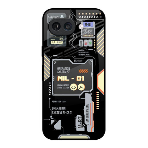 Exposed Parts Glossy Case for Google Pixel 9A